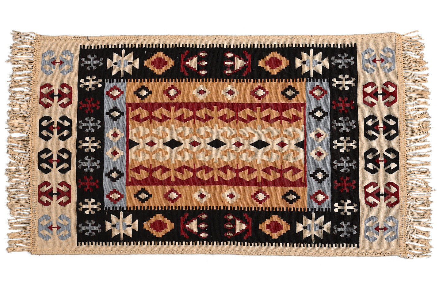 Wholesale Turkish Kilim Rugs Traditional Design by Cottonpolis