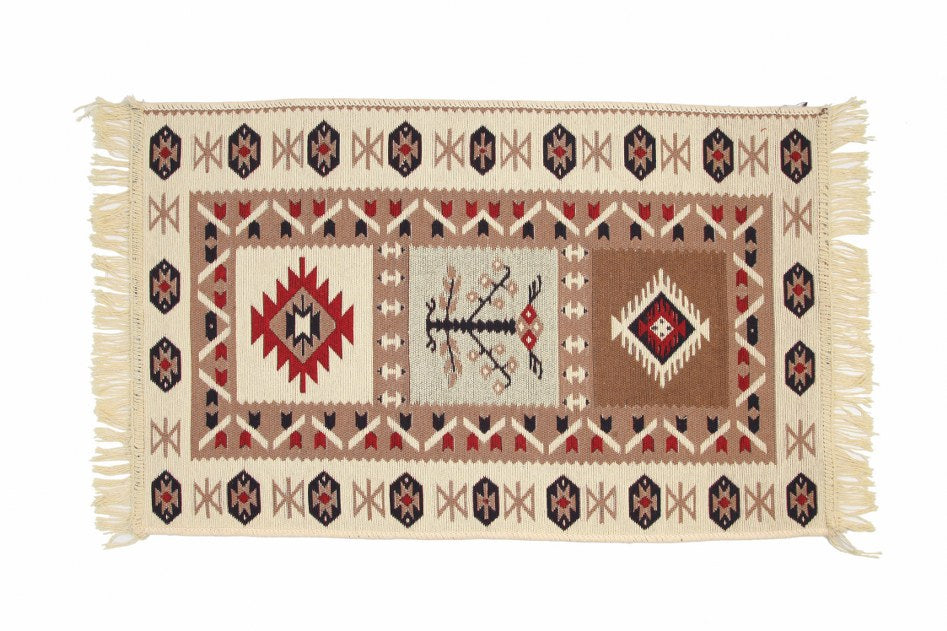Wholesale Turkish Kilim Rugs Traditional Design by Cottonpolis