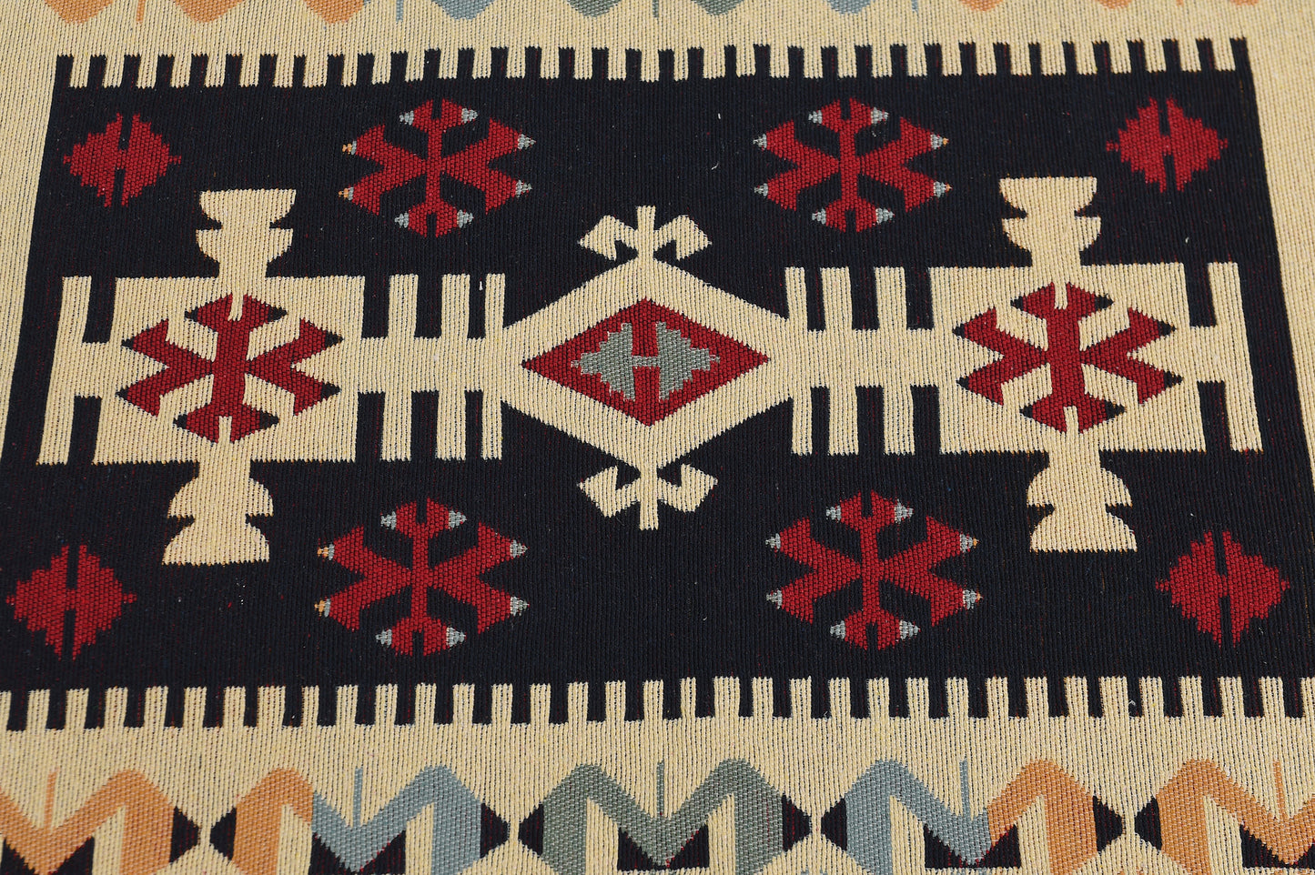Wholesale Turkish Kilim Rugs Traditional Design by Cottonpolis