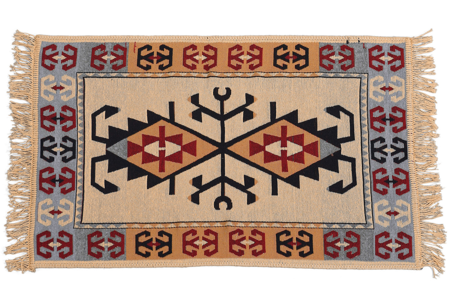 Wholesale Turkish Kilim Rugs Traditional Design by Cottonpolis