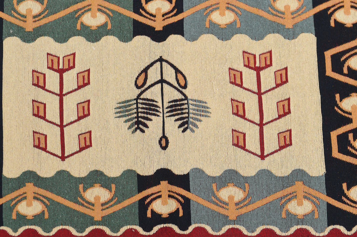 Wholesale Turkish Kilim Rugs Traditional Design by Cottonpolis
