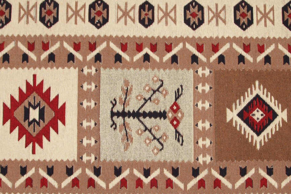 Wholesale Turkish Kilim Rugs Traditional Design by Cottonpolis