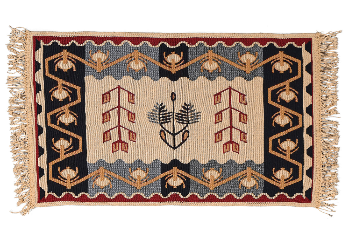 Wholesale Turkish Kilim Rugs Traditional Design by Cottonpolis