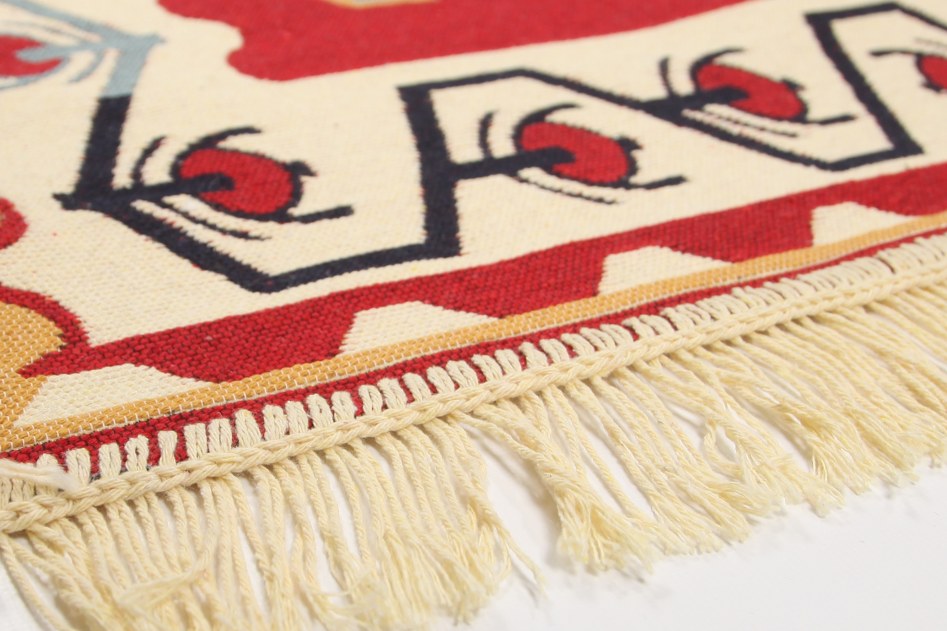 Wholesale Turkish Kilim Rugs Traditional Design by Cottonpolis