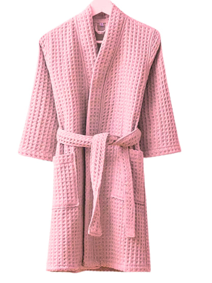 Wholesale Waffle Robes for Kids & Toddler 100% Turkish Cotton Waffle Bathrobes by Cottonpolis