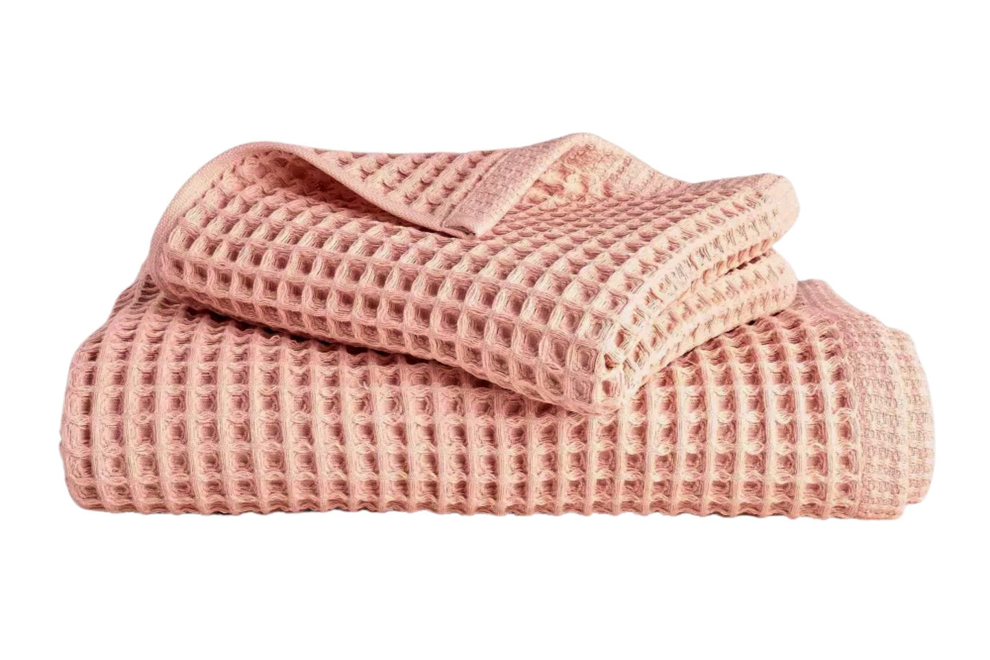 Wholesale Waffle Towel Sets for Bathroom 100% Turkish Cotton Towel by Cottonpolis