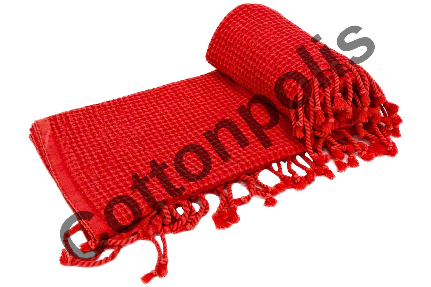 Wholesale Waffle Towels for Beach, Spa, Pool, Bath 100% Turkish Cotton Towel by Cottonpolis-10