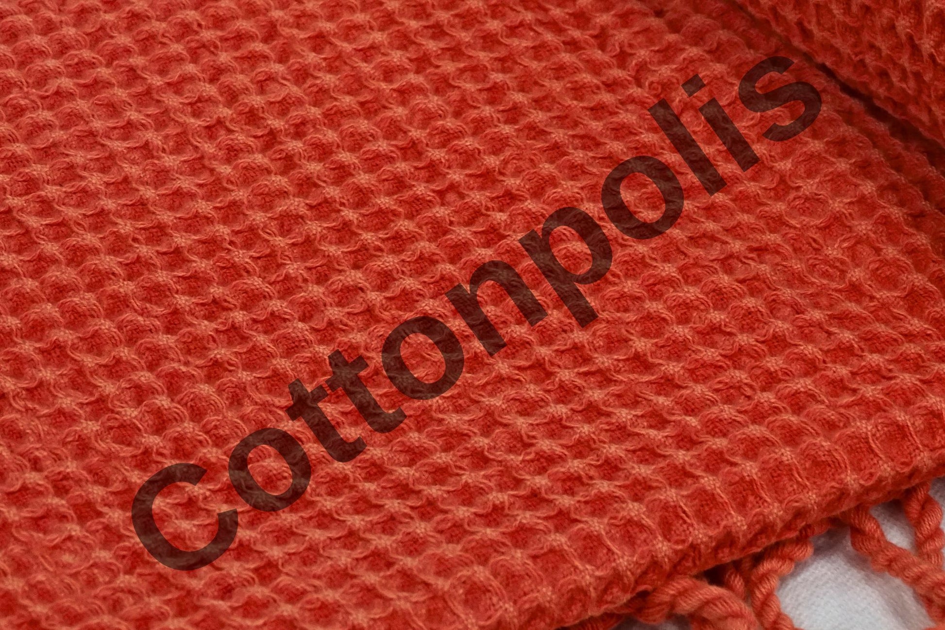 Wholesale Waffle Towels for Beach, Spa, Pool, Bath 100% Turkish Cotton Towel by Cottonpolis-12