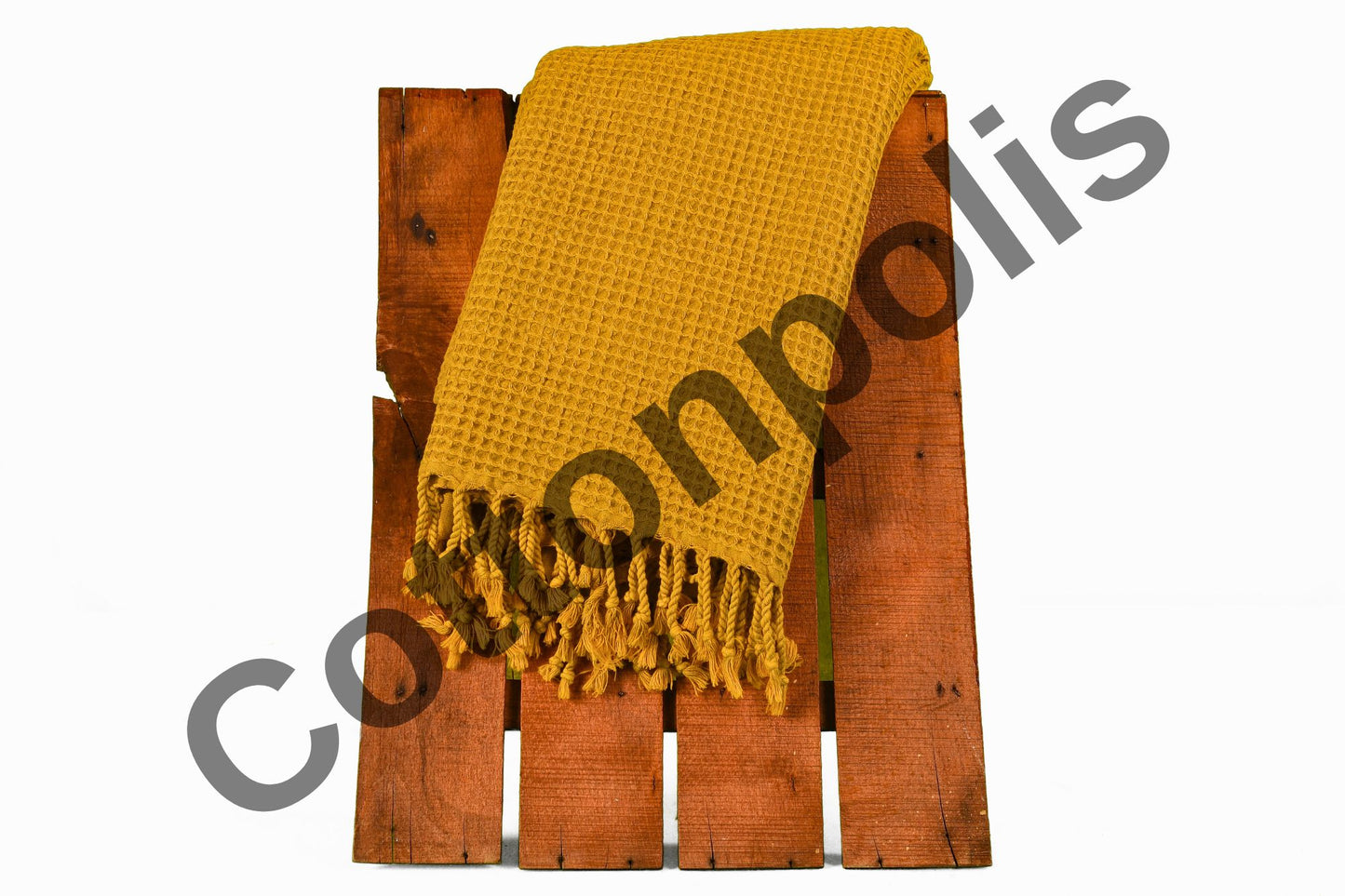 Wholesale Waffle Towels for Beach, Spa, Pool, Bath 100% Turkish Cotton Towel by Cottonpolis