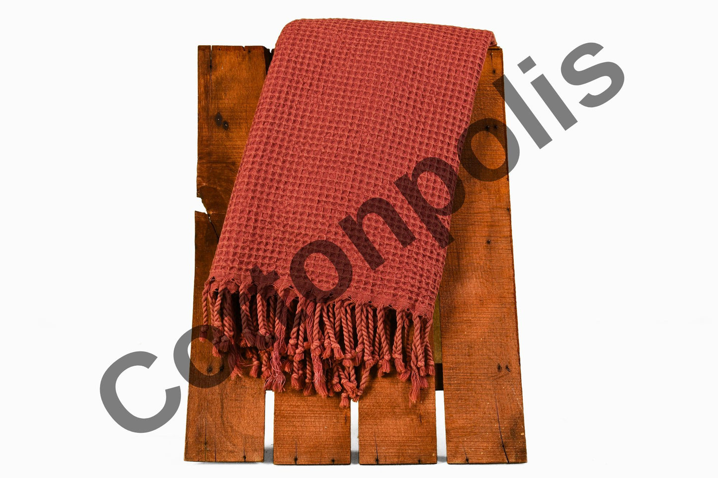 Wholesale Waffle Towels for Beach, Spa, Pool, Bath 100% Turkish Cotton Towel by Cottonpolis