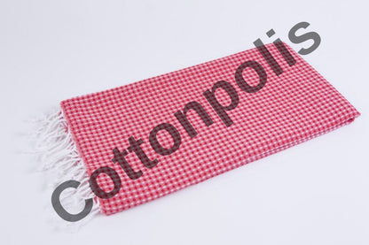 Wholesale Waffle Towels for Spa, Beach 100% Turkish Cotton Towel by Cottonpolis-11