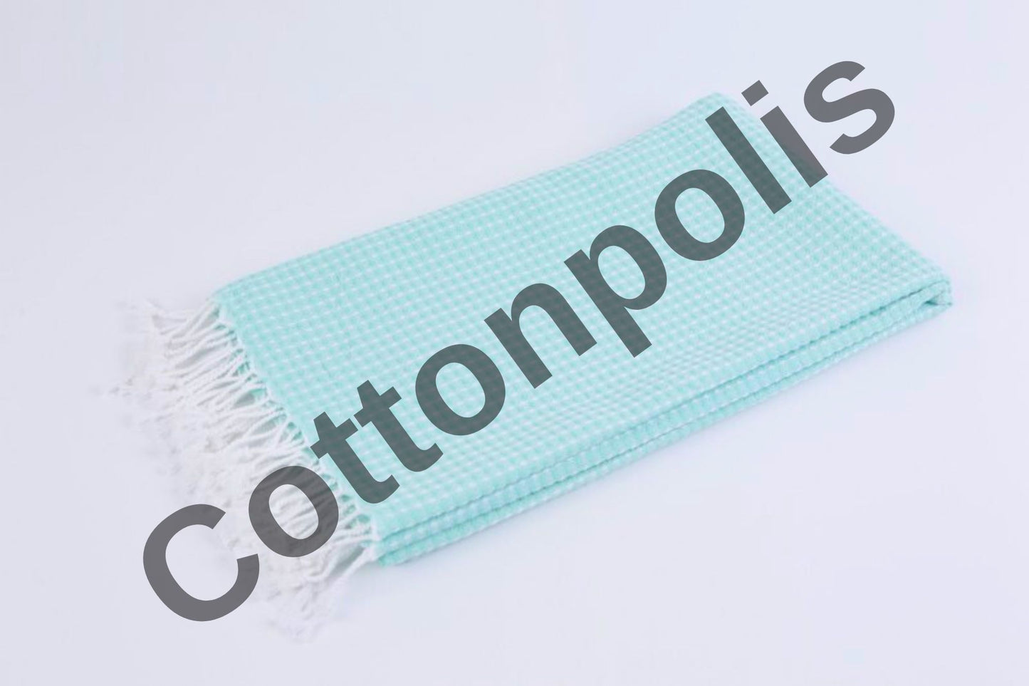 Wholesale Waffle Towels for Spa, Beach 100% Turkish Cotton Towel by Cottonpolis-12