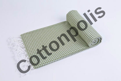 Wholesale Waffle Towels for Spa, Beach 100% Turkish Cotton Towel by Cottonpolis-5