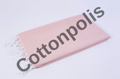 Wholesale Waffle Towels for Spa, Beach 100% Turkish Cotton Towel by Cottonpolis-7