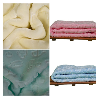 Wholesale Baby Blankets by Cottonpolis