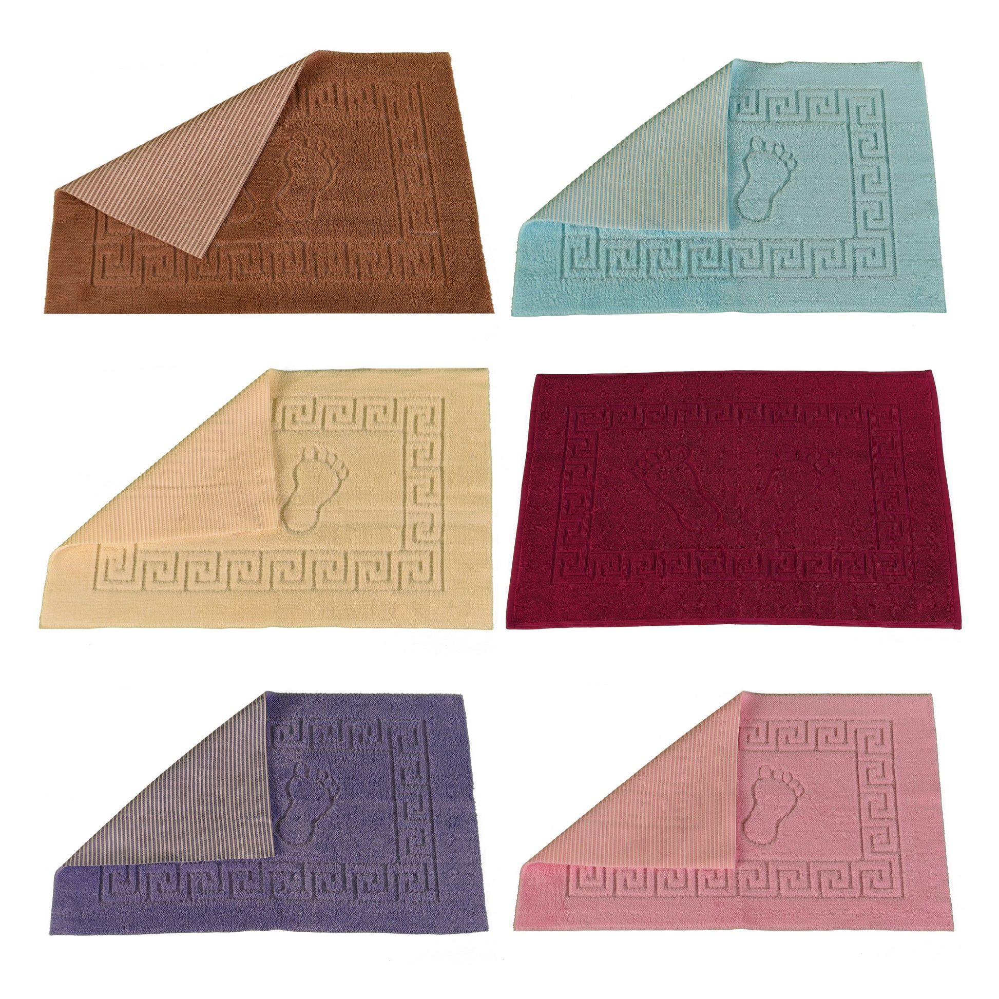 Wholesale Bath Mats Non Slip by Cottonpolis