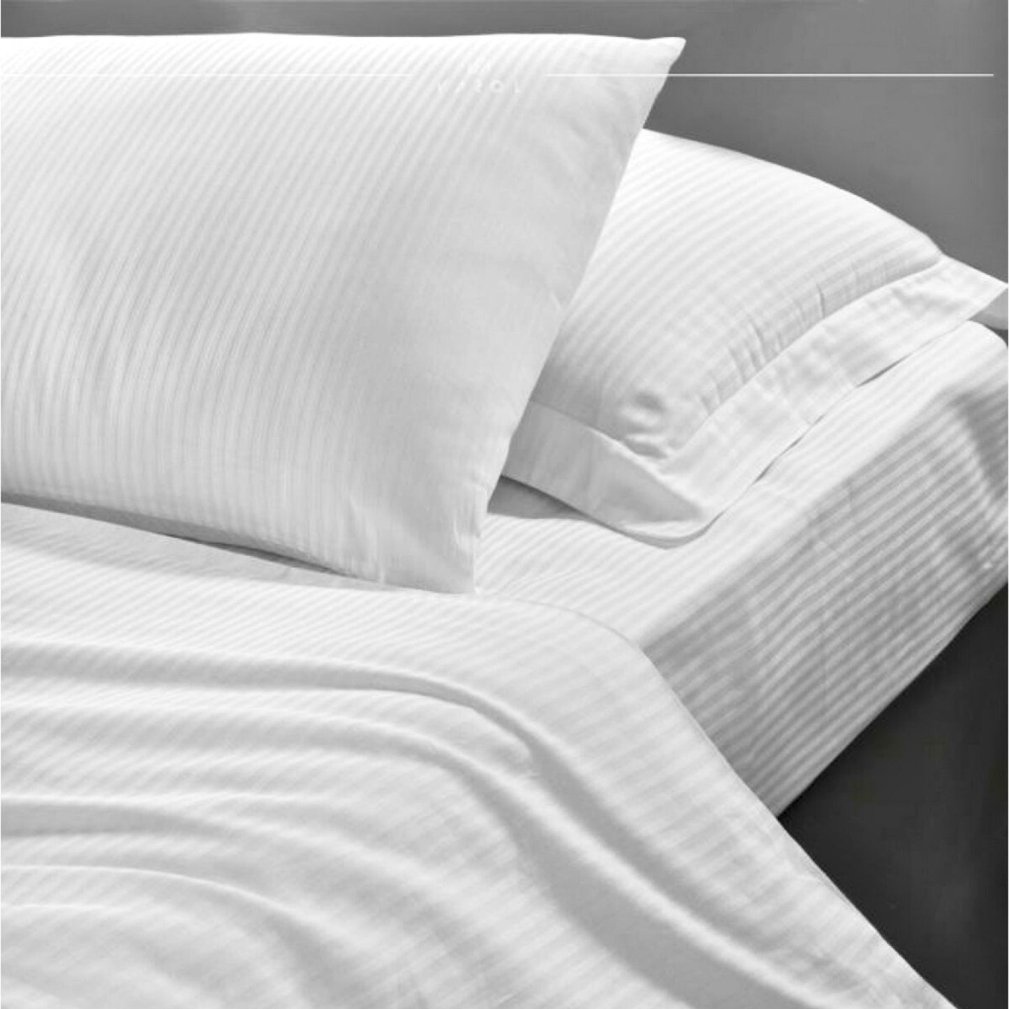 Zeus Wholesale Hotel Bed Sheets and Sets 300 Tc, 100% Turkish Cotton by Cottonpolis-1