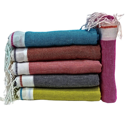 Laodikeia - Turkish Beach Towels Wholesale-1