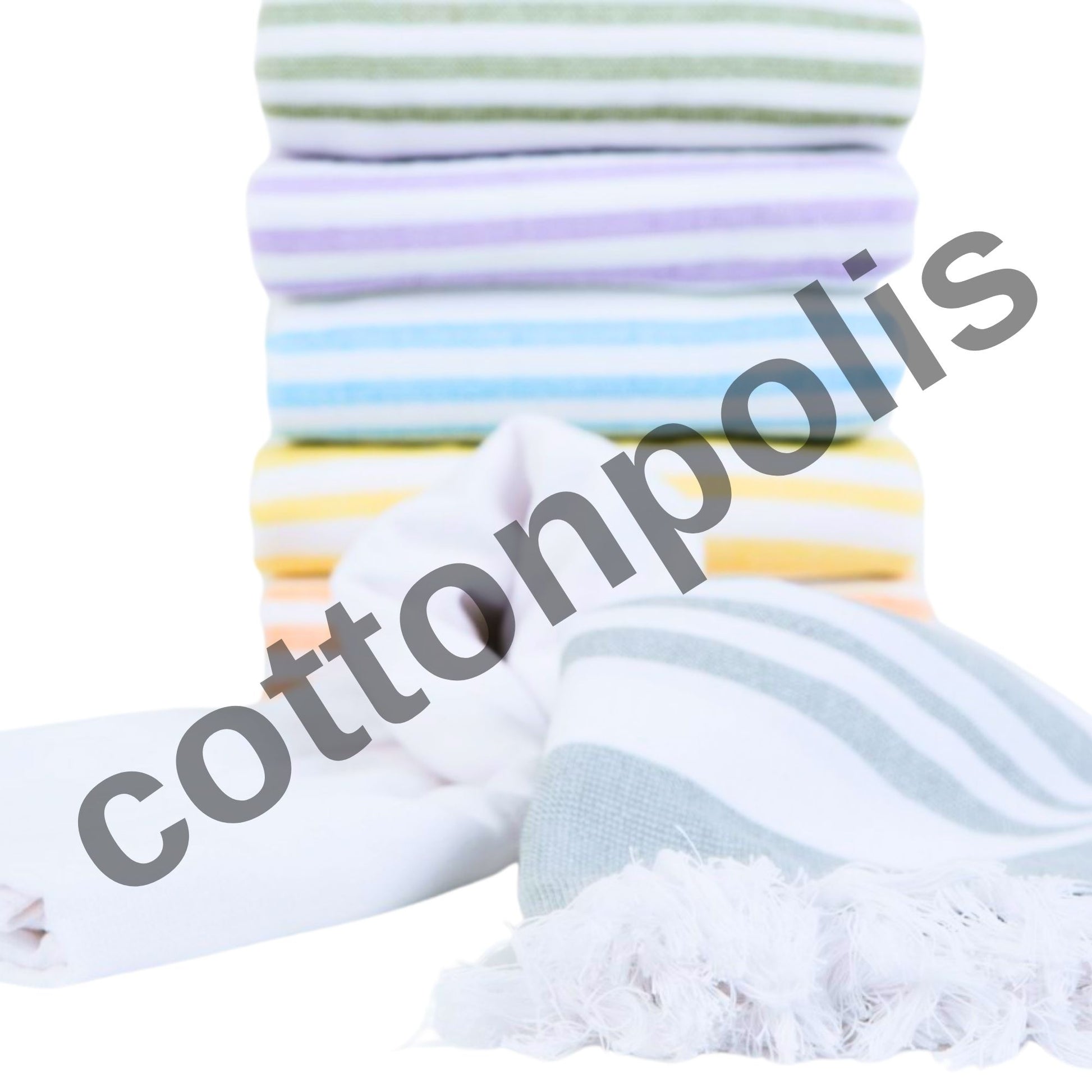 Akdeniz - Turkish Beach Towels Wholesale-2