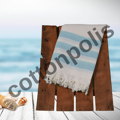 Bamboo - Turkish Beach Towels Wholesale-3