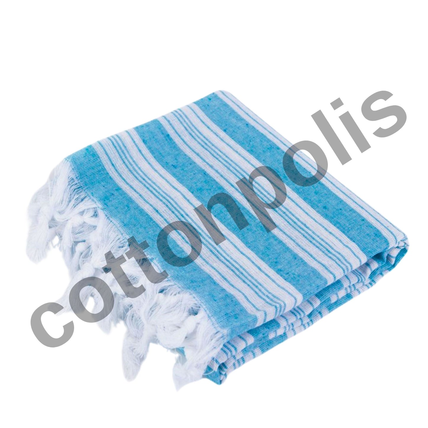 Cheap Sarayli - Turkish Beach Towels Wholesale-10