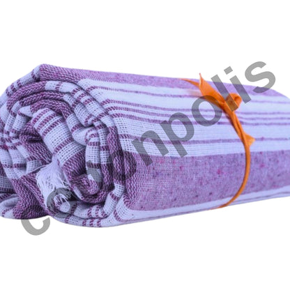 Cheap Sarayli - Turkish Beach Towels Wholesale-4