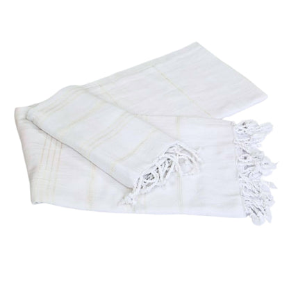 Cheap Sultan - Turkish Peshtemal Hand & Bath Towels Set Wholesale-4