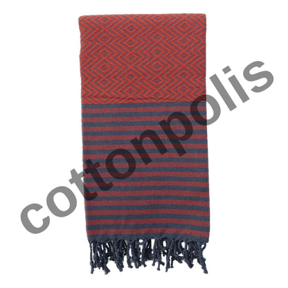 Diamond Atil - Turkish Beach Towels Wholesale-13