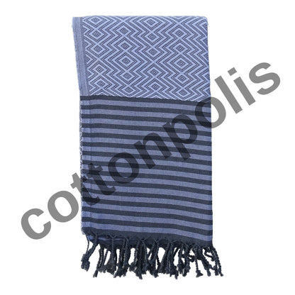 Diamond Atil - Turkish Beach Towels Wholesale-12