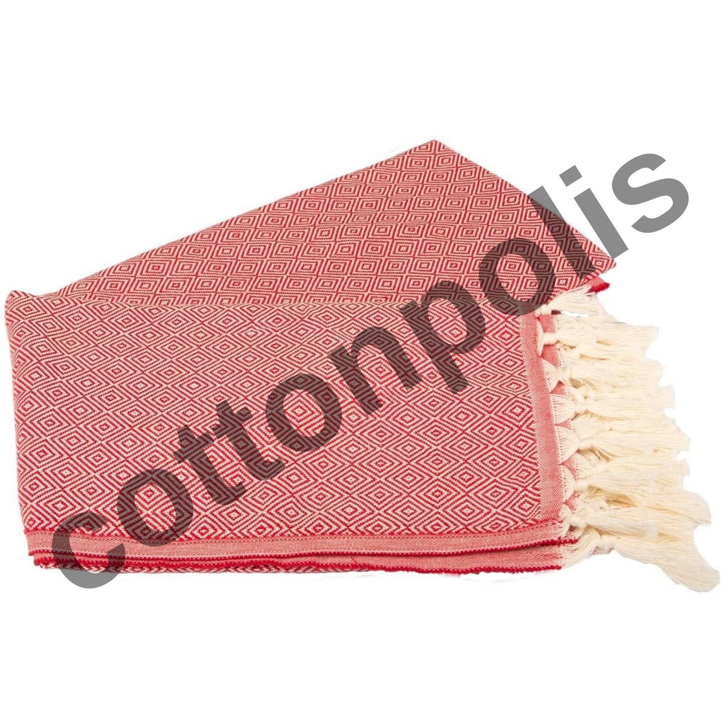 Diamond Plain - Turkish Beach Towels Wholesale-9