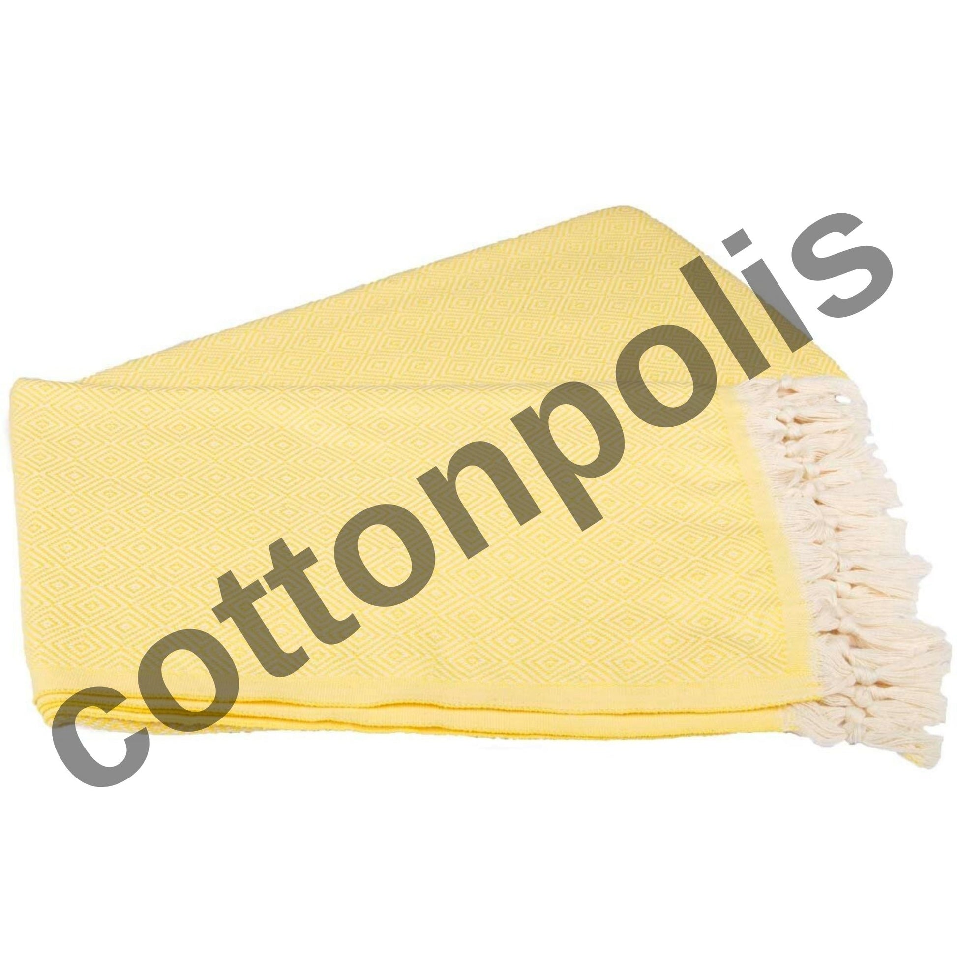 Diamond Plain - Turkish Beach Towels Wholesale-12