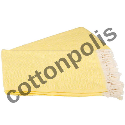 Diamond Plain - Turkish Beach Towels Wholesale-12