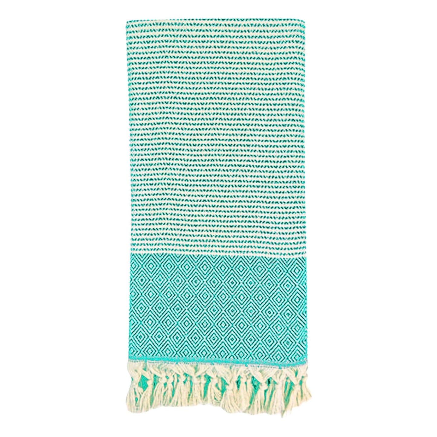 Diamond Satranc - Turkish Beach Towels Wholesale-1