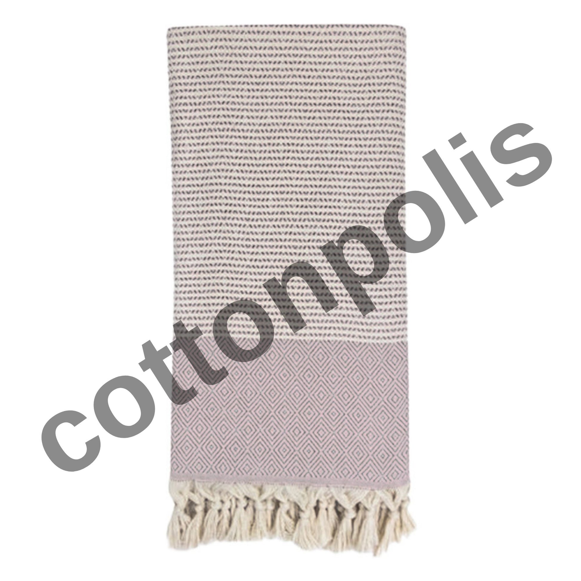 Diamond Satranc - Turkish Beach Towels Wholesale-4