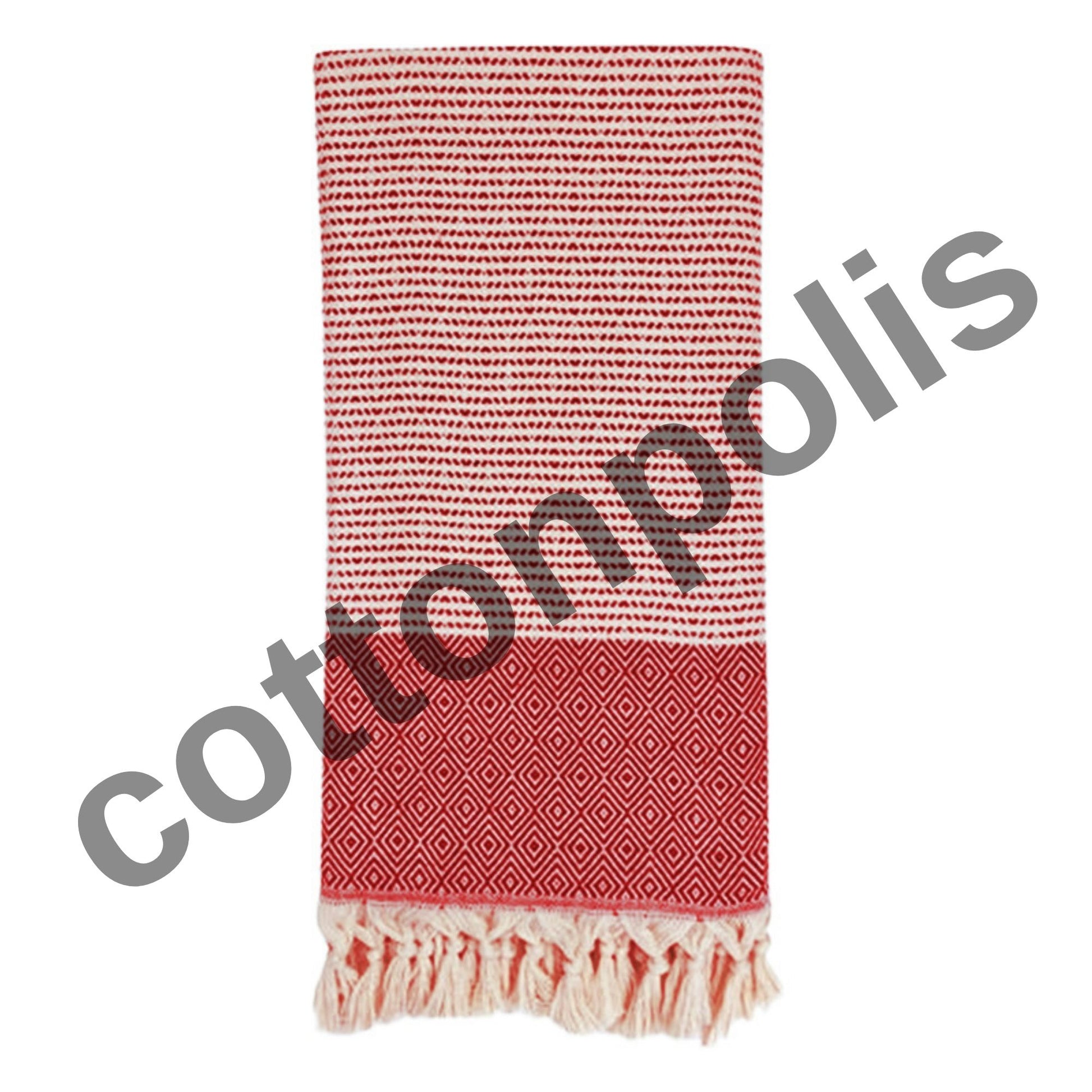 Diamond Satranc - Turkish Beach Towels Wholesale-6