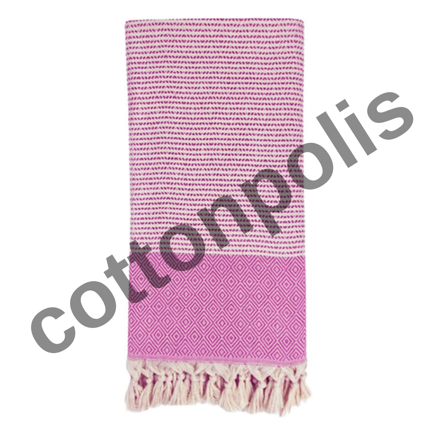 Diamond Satranc - Turkish Beach Towels Wholesale-11