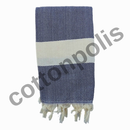 Herringbone - Turkish Beach Towels Wholesale-9