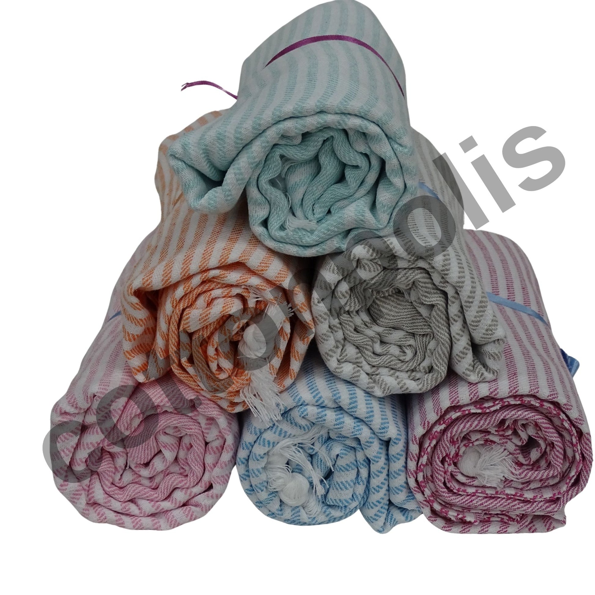 Hurrem - Turkish Beach Towels Wholesale-6