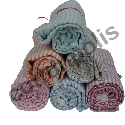 Hurrem - Turkish Beach Towels Wholesale-6