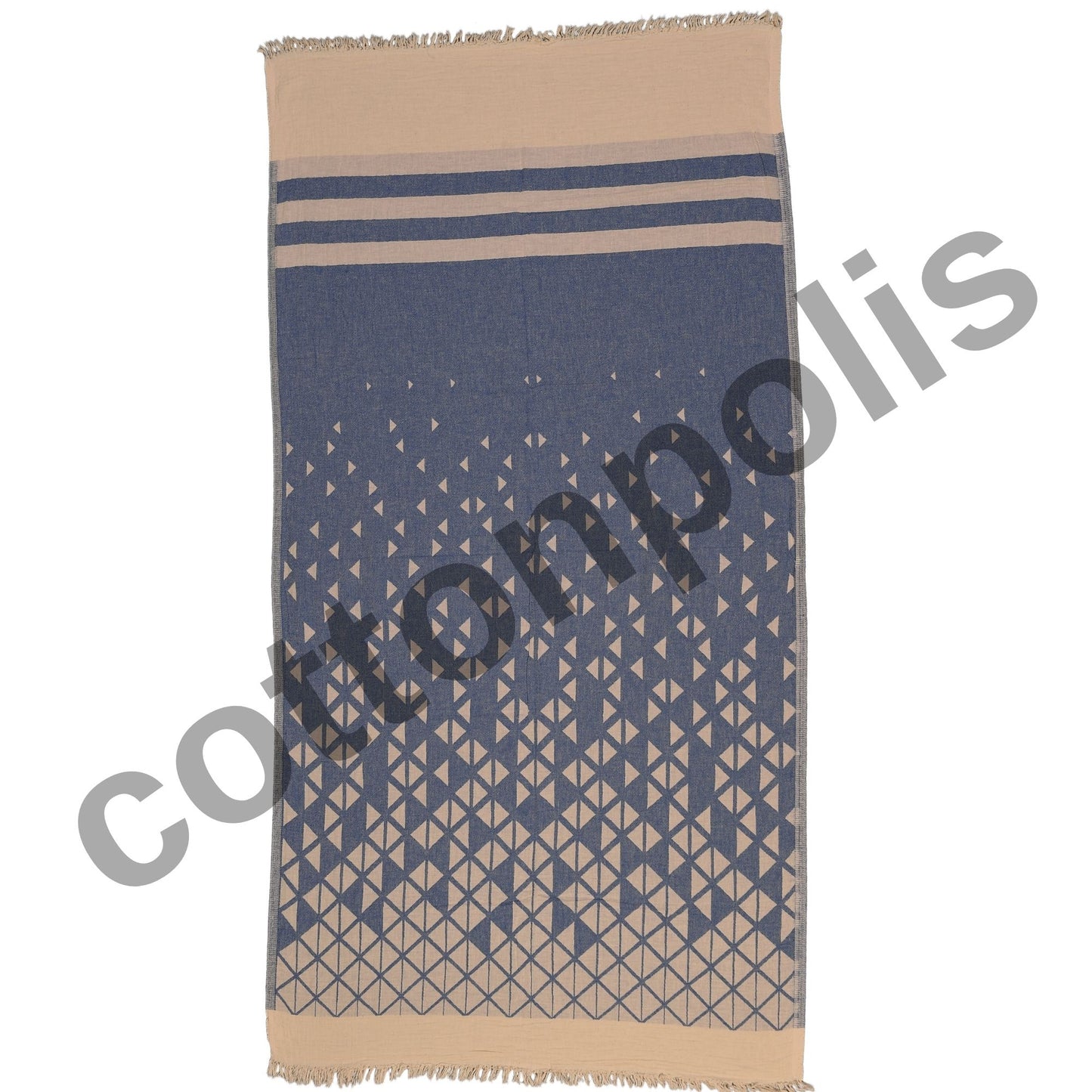 Jacquard Weave - Turkish Beach Towels Wholesale-3