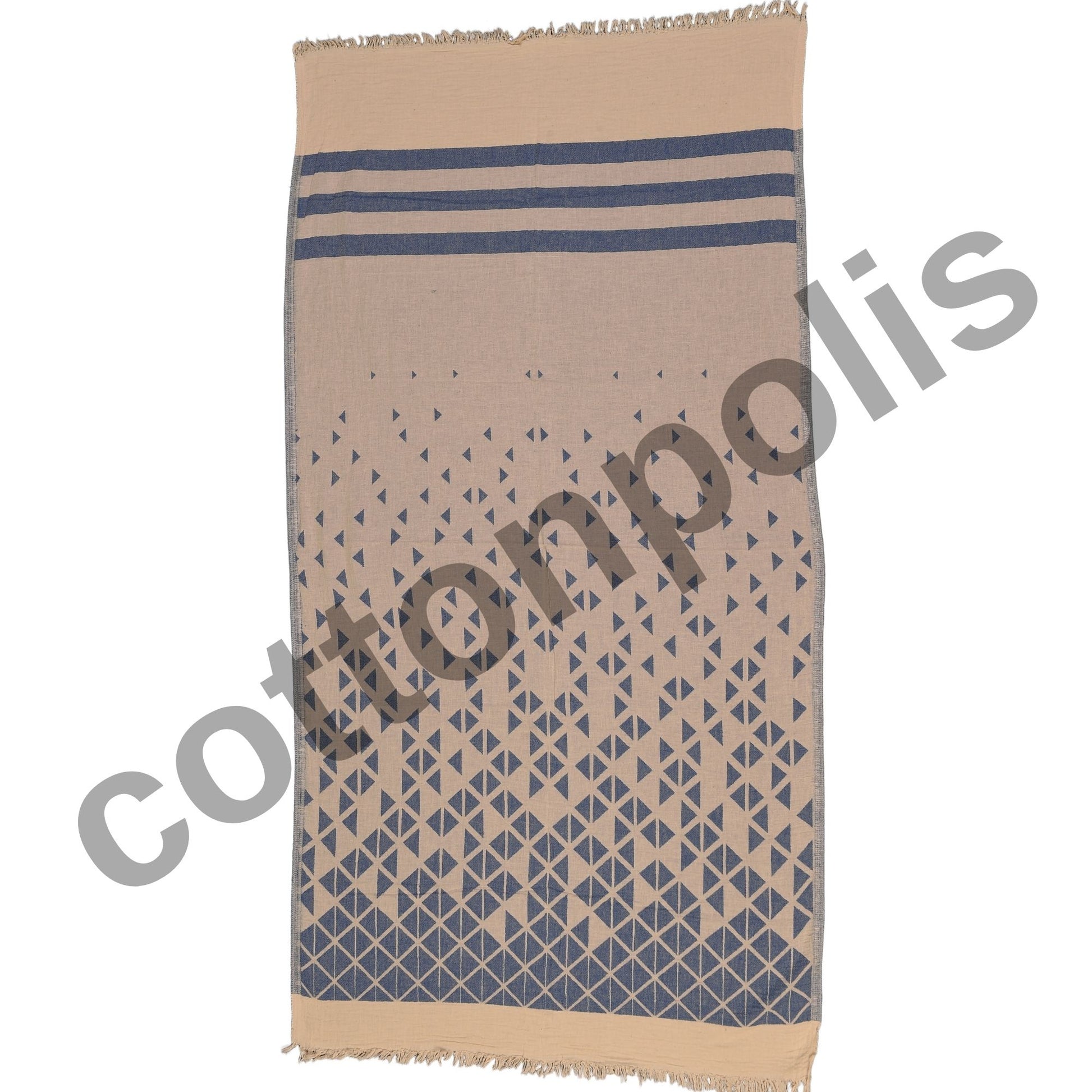 Jacquard Weave - Turkish Beach Towels Wholesale-4