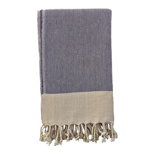 Linen Weave - Turkish Beach Towels Wholesale-1