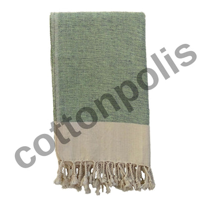 Linen Weave - Turkish Beach Towels Wholesale-5