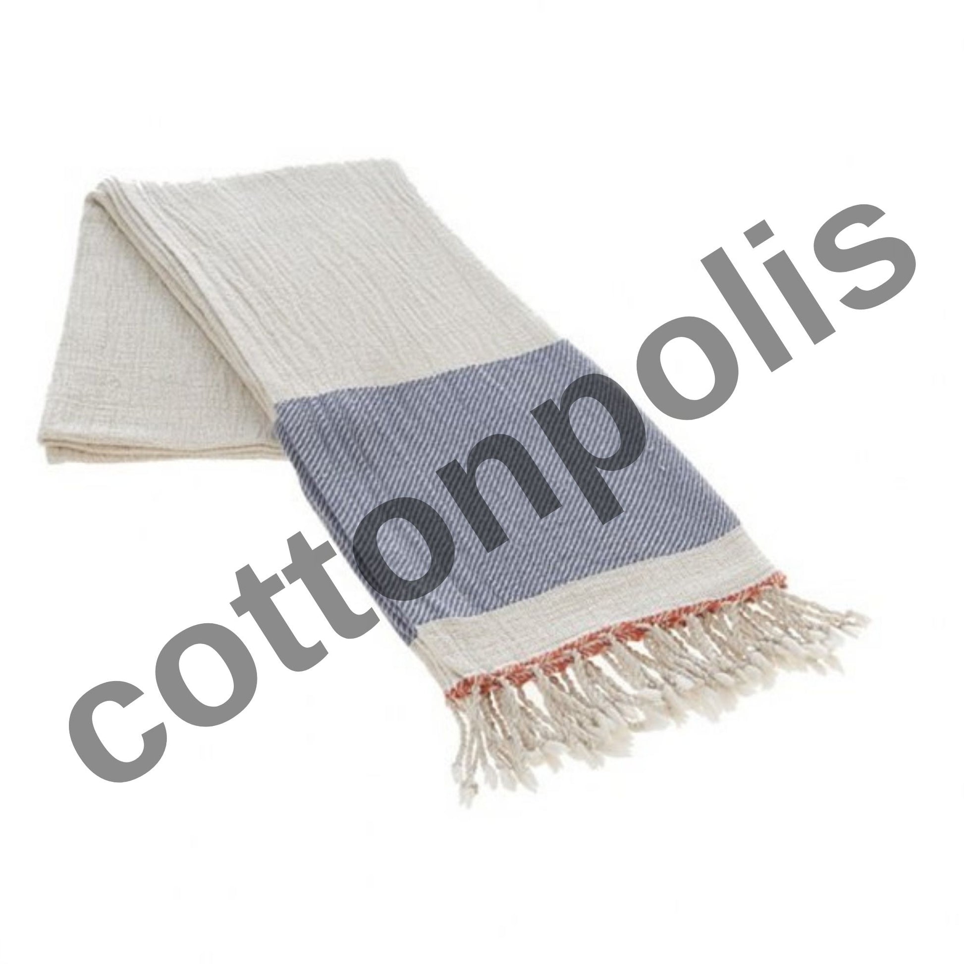 Linen - Turkish Beach Towels Wholesale-8