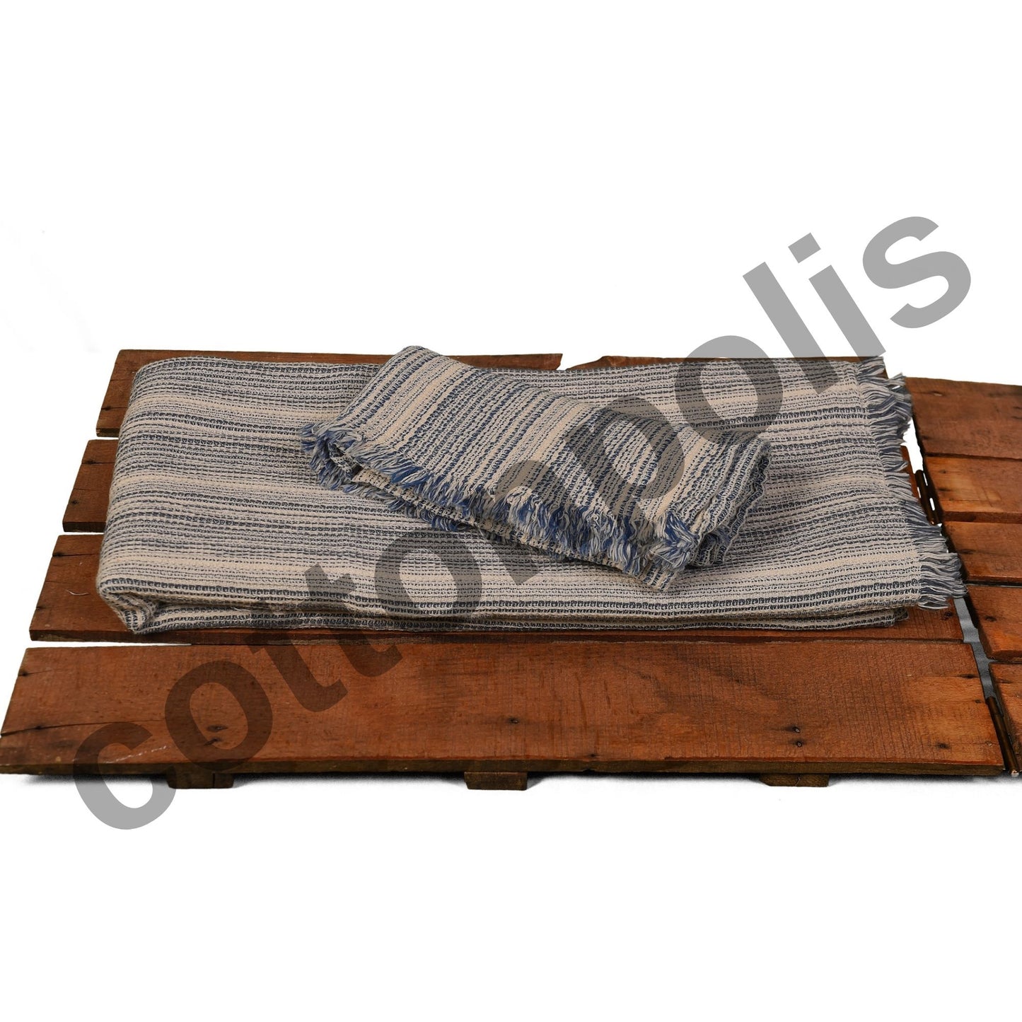 Luxury - Turkish Peshtemal Hand & Bath Towels Set Wholesale-2