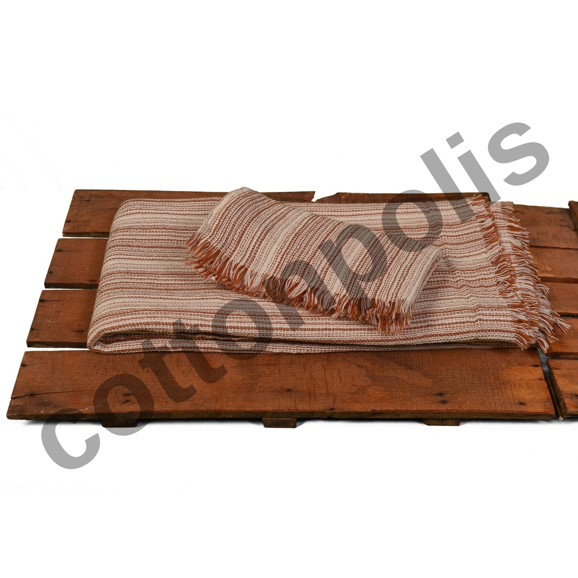 Luxury - Turkish Peshtemal Hand & Bath Towels Set Wholesale-7