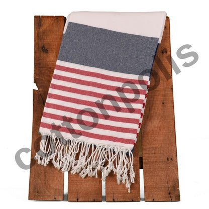 Marine - Turkish Beach Towels Wholesale-4