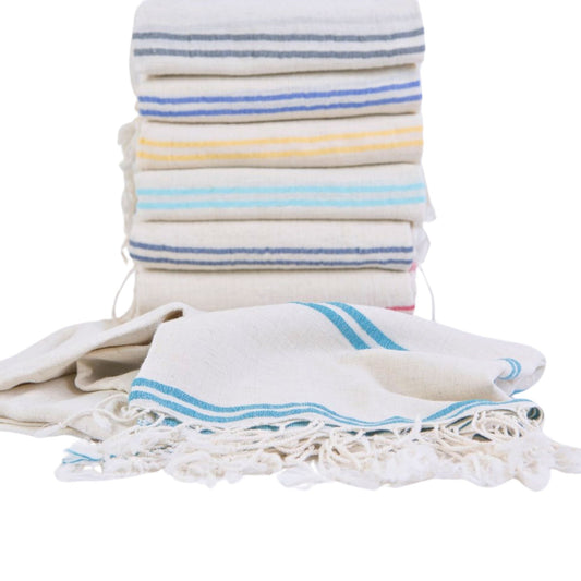 Natural Authentic - Turkish Beach Towels Wholesale-1