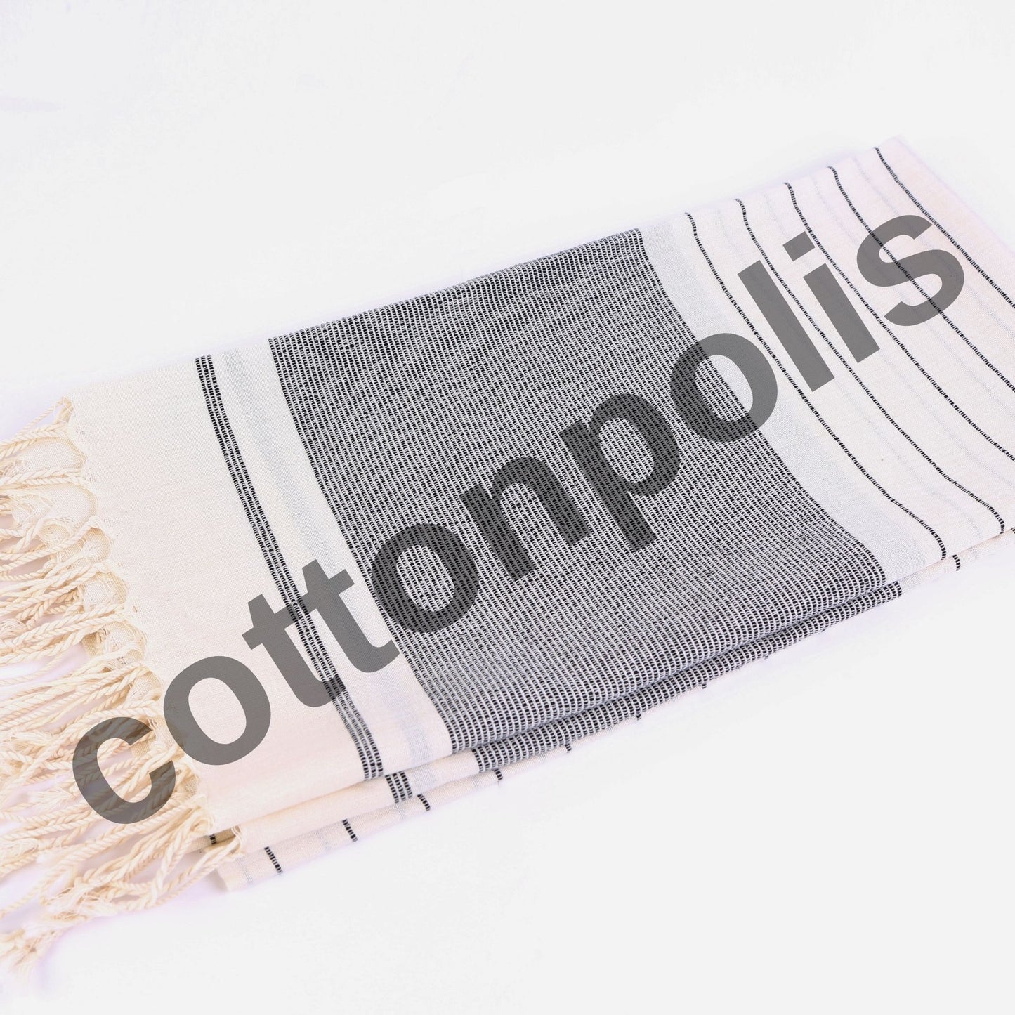 Natural izmir - Turkish Beach Towels Wholesale-5