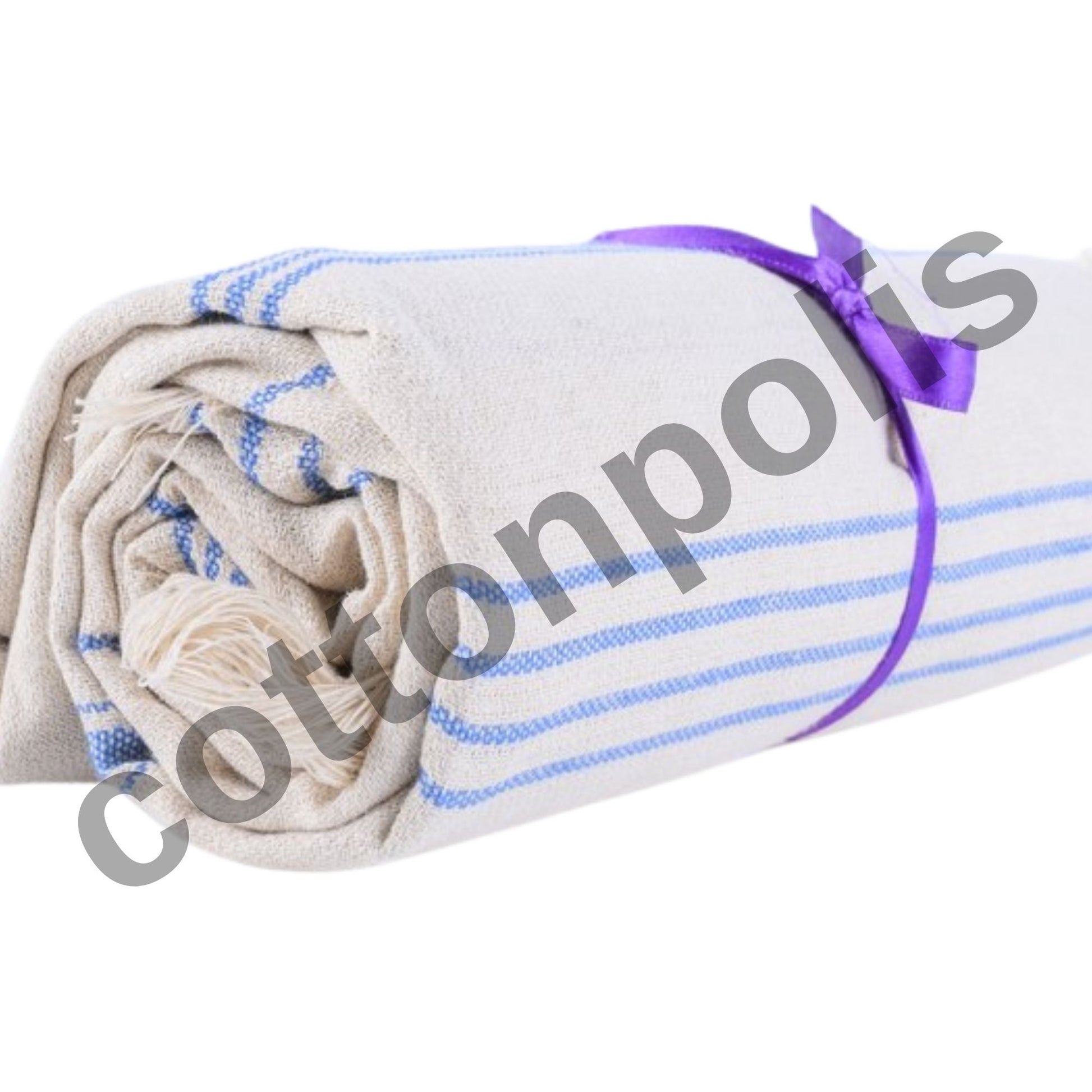 Raw Weave Peshtemal - Turkish Beach Towels Wholesale-3